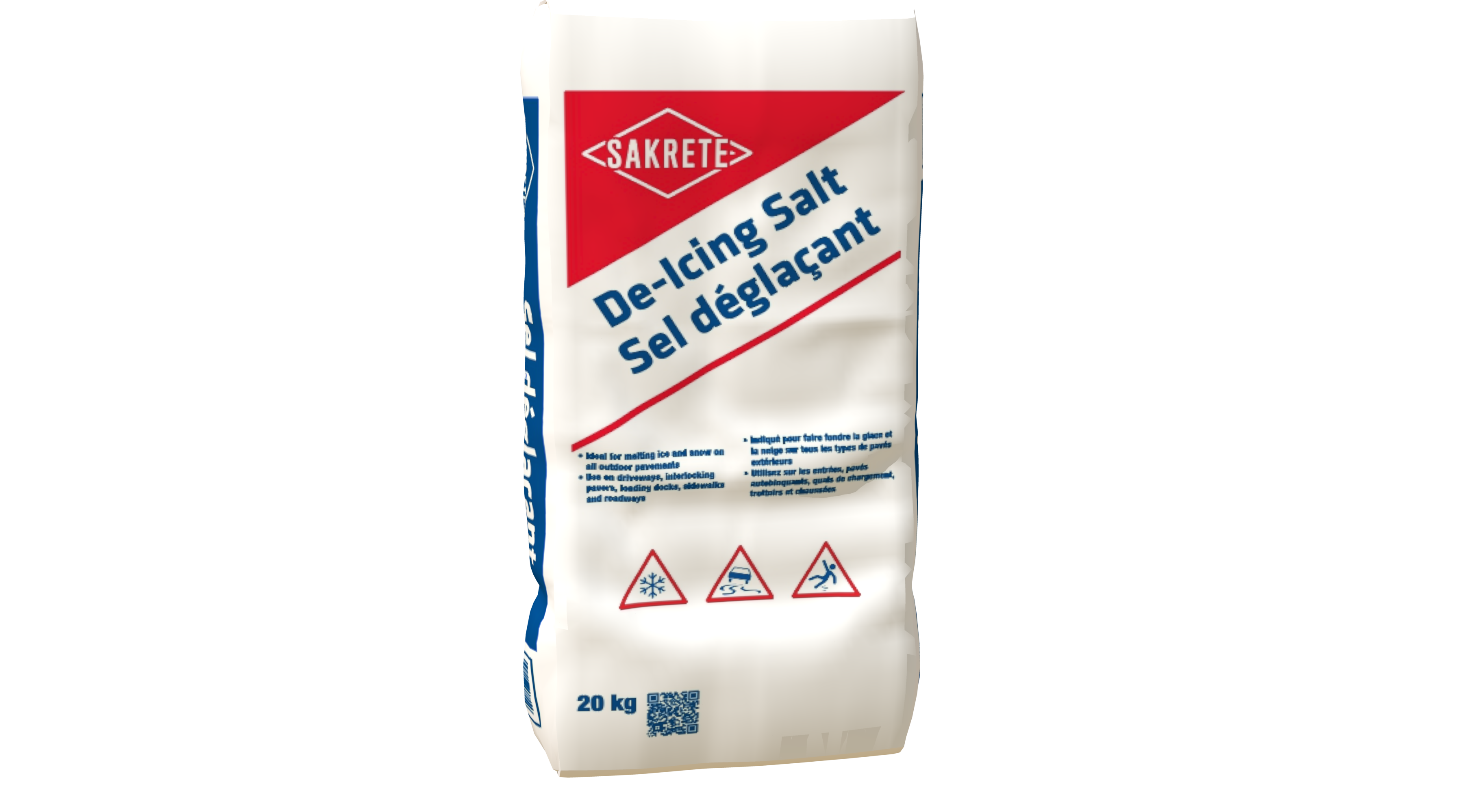 King De-Icing Salt 20 KG 